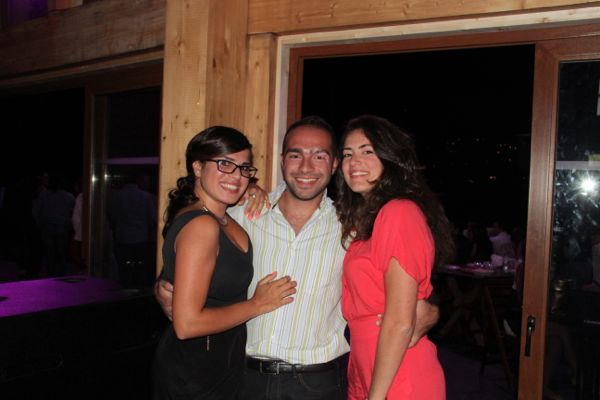 Electro Swing at Rikkyz